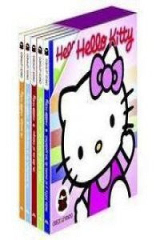 Crece leyendo con Hello Kitty