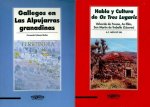 Lengua gallega en Cáceres y Granada
