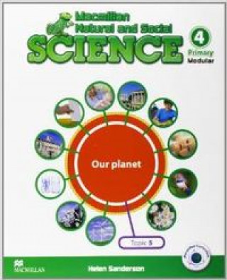 Natural and social science, Unit 5 our planet, 4 Educación Primaria