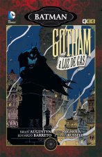 Batman, Gotham a luz de gas