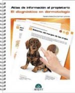 El diagnóstico en dermatología. Atlas de información al propietario