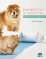 Diagnóstico de la alopecia en perros y gatos