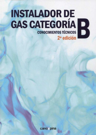 Instalador de gas categoría B