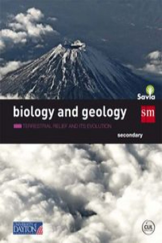 Biology and geology. 1 Secondary. Savia