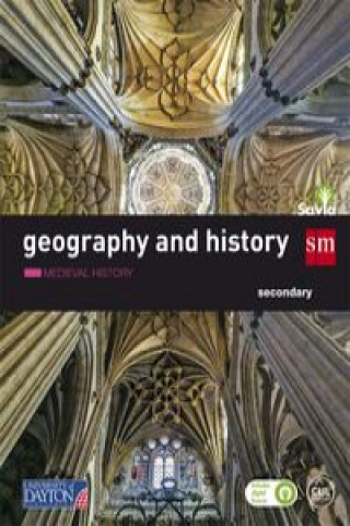 Geography and history. 2 Secondary. Savia