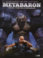 METABARON 01. WILHELM-100, EL TECNOALMIRANTE