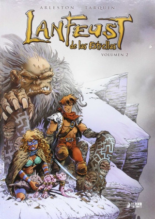 LANFEUST DE LAS ESTRELLAS 2