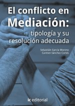 El conflicto en Mediación : tipología y su resolución adecuada