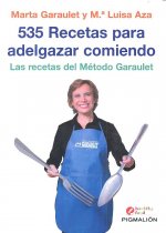 535 RECETAS PARA ADELGAZAR COMIENDO