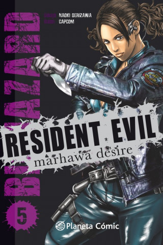 Resident Evil 05