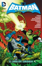 El Intrépido Batman : El Caballero Esmeralda