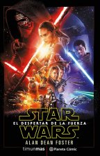 Star Wars: El despertar de la fuerza