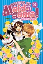 KAICHOU WA MAID-SAMA! 09 (COMIC)