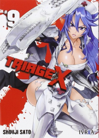 TRIAGE X 09