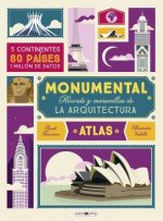 Atlas monumental: Récords y maravillas de la arquitectura