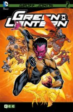 Green Lantern de Geoff Johns 02