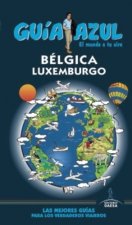 Guía Azul Belgica y Luxemburgo