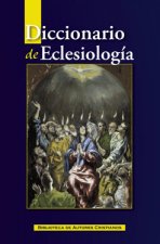 DICCIONARIO DE ECLESIOLOGIA