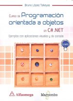 Curso de Programación orientada a objetos con C# .Net.