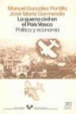 La Guerra Civil en el País Vasco : política y economía
