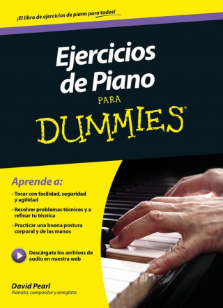 Ejercicios de piano para Dummies