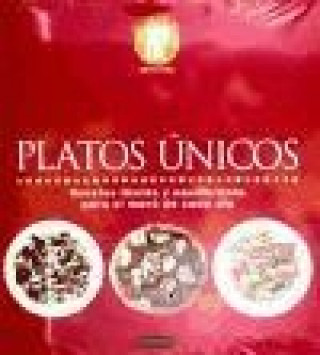 Platos únicos