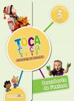 Toca-toca P3 Medi. Carpeta de l ' alumne