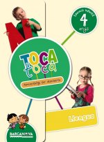 Toca-toca P4 Llengua. Carpeta de l ' alumne