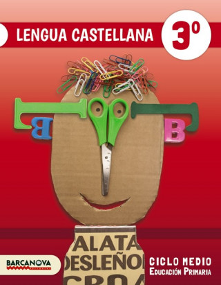 Llengua Castellana 3r. Llibre de l ' alumne