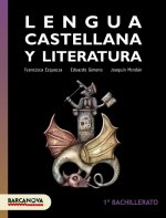 Lengua castellana 1 Batxillerat. Libro del alumno