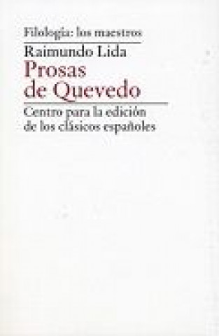 Prosas de Quevedo