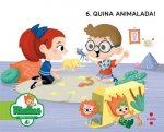 Rialles, 4 anys, 3 trimestre