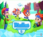 Rialles, 5 anys, 3 trimestre