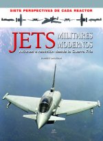 Jets Militares Modernos: Aviones a Reacción desde la Guerra Fría