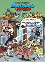 Mestres de l'humor 46 : El capo se escapa