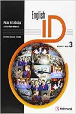 ENGLISH ID BRITANICO 3 STUDENT'S BOOK