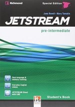 JETSTREAM PRE INTERM [A2-B1] STD'S + e-ZONE Richmond