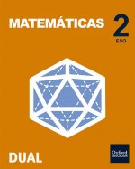 Inicia Dual, Matemáticas, 2 ESO. Pack