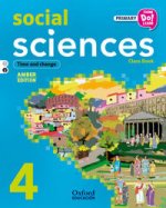 Think Do Learn Social Science 2nd Primary Student's Book Module 2 Amber