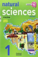 Think Do Learn Natural Science 1st Primary Student's Book + CD + Stories Module 2 Ambar