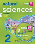 Think Do Learn Natural Science 2nd Primary Student's Book + CD + Stories Module 2 Amber