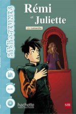 Bibliojeunes, Rémi et Juliette, niveau 5 (A1-A2)