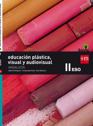 Savia, Educación plástica, visual y audiovisual, 3 ESO