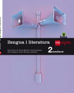 Llengua i literatura. 2 Batxillerat. Saba