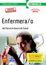 Enfermera/o del Servicio Vasco de Salud (Osakidetza). Temario general, volumen 2