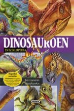 Dinosauroen entziklopedia