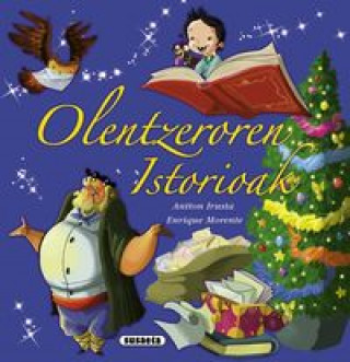 Olentzero istorioak