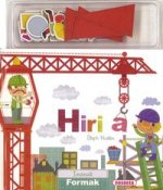 Hiria. Imanak formak