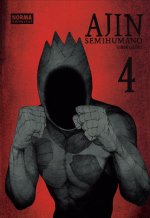 Ajin (Semihumano) 04
