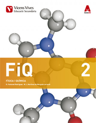 FIQ 2 (FISICA I QUIMICA) ESO AULA 3D